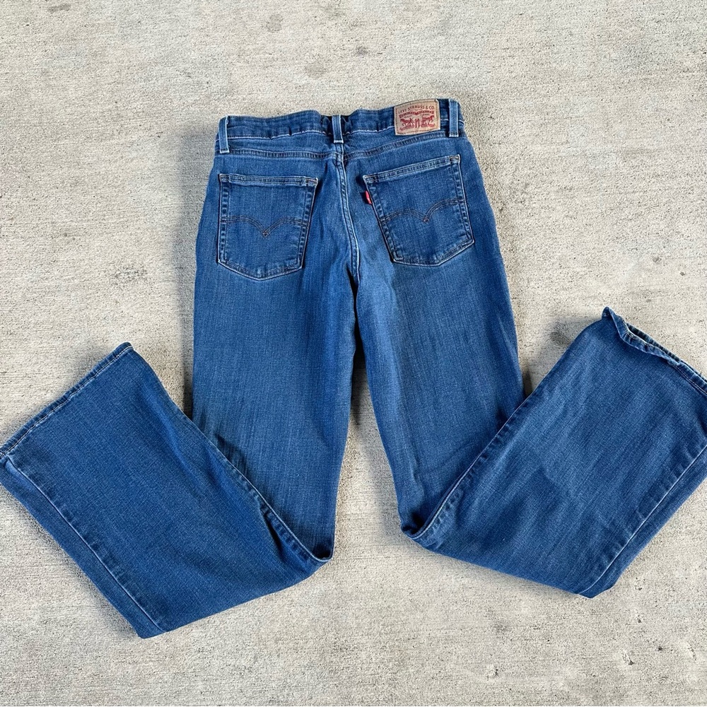 Levi’s “726 Flare” Jeans Size 30